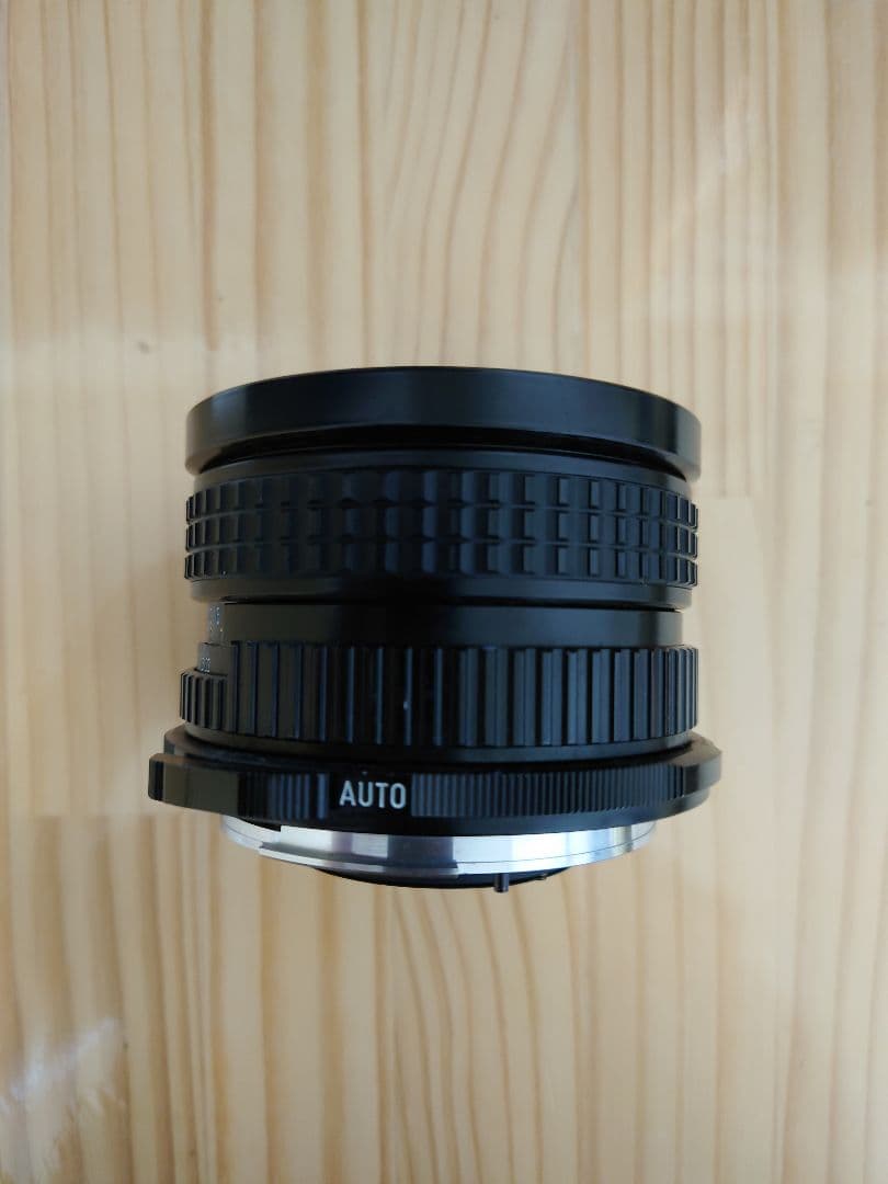 希少品 PENTAX ペンタックス smc 67 45mm F4 67マウント