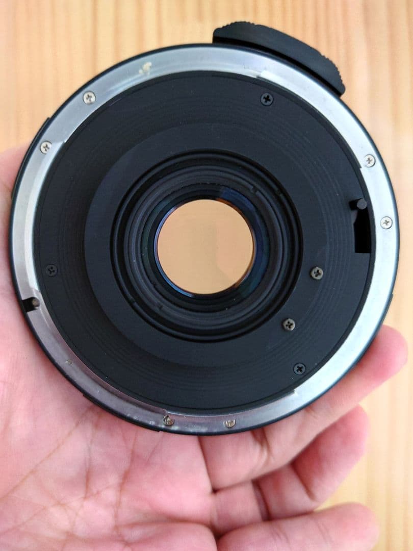 希少品 PENTAX ペンタックス smc 67 45mm F4 67マウント