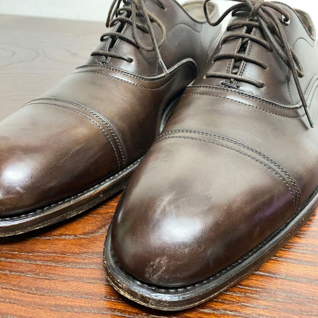 Salvatore Ferragamo TRAMEZZA ストレート　10 ②