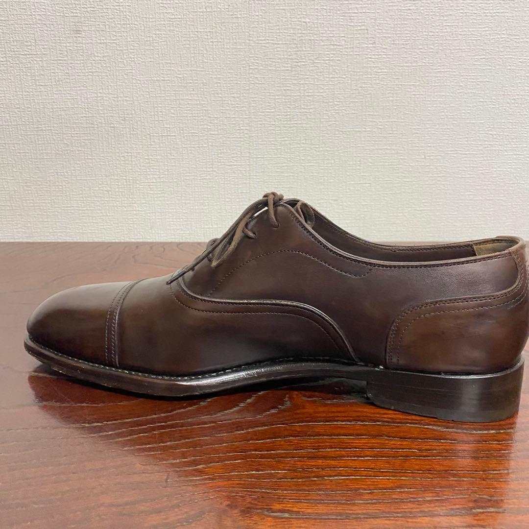 Salvatore Ferragamo TRAMEZZA ストレート　10 ②