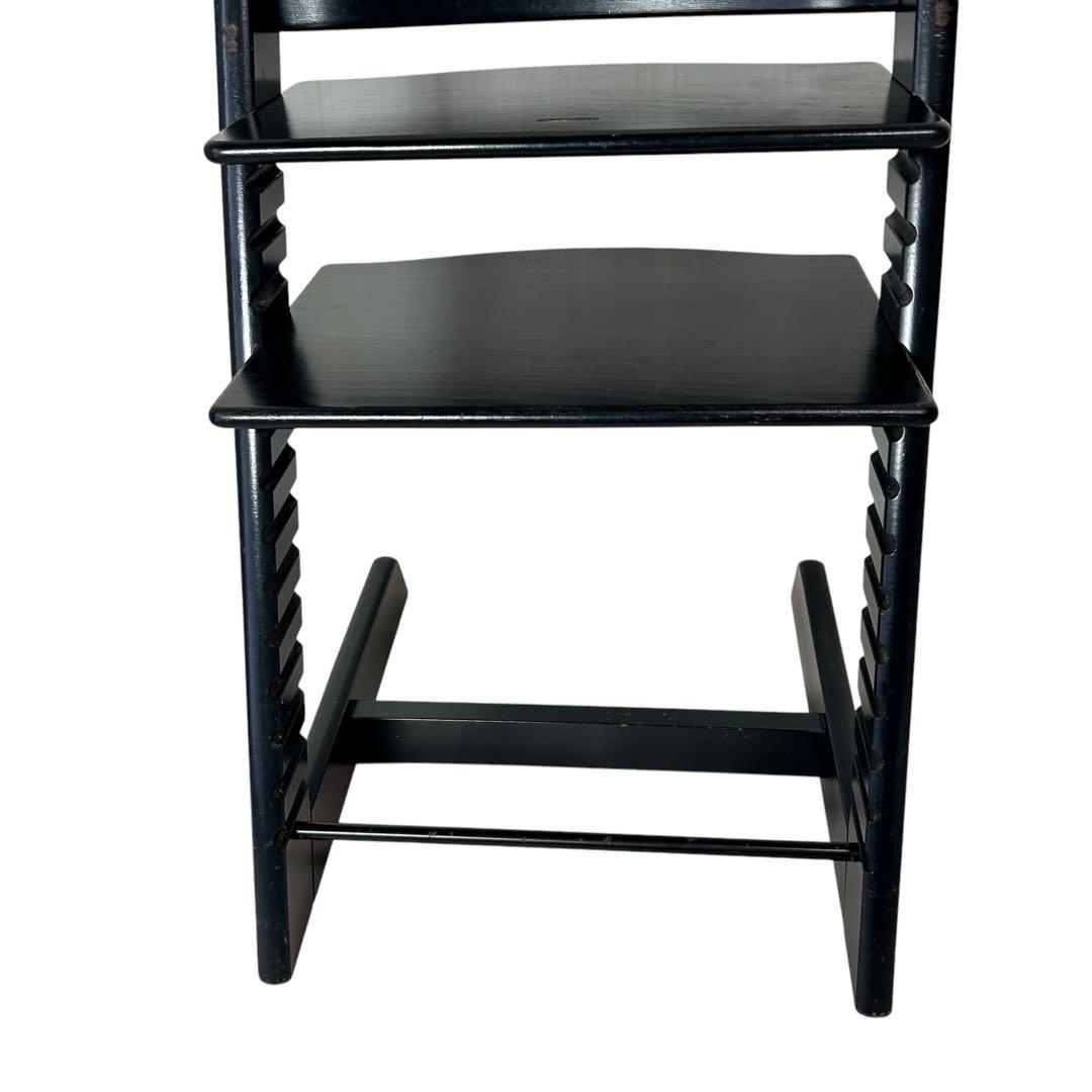 ベビーセットV3 付き STOKKE ストッケトリップトラップ ブラック