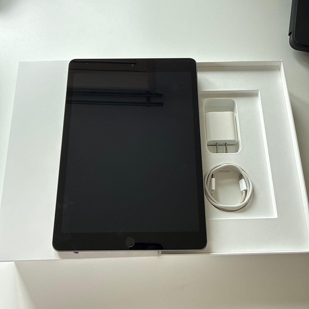 【美品】　iPad 第9世代　256GB Wi-Fiモデル