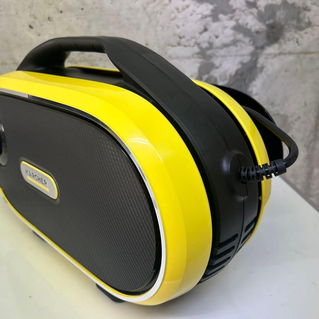 未使用　箱無し　欠品無し　ケルヒャー　高圧洗浄機　JTKサイレントプラス