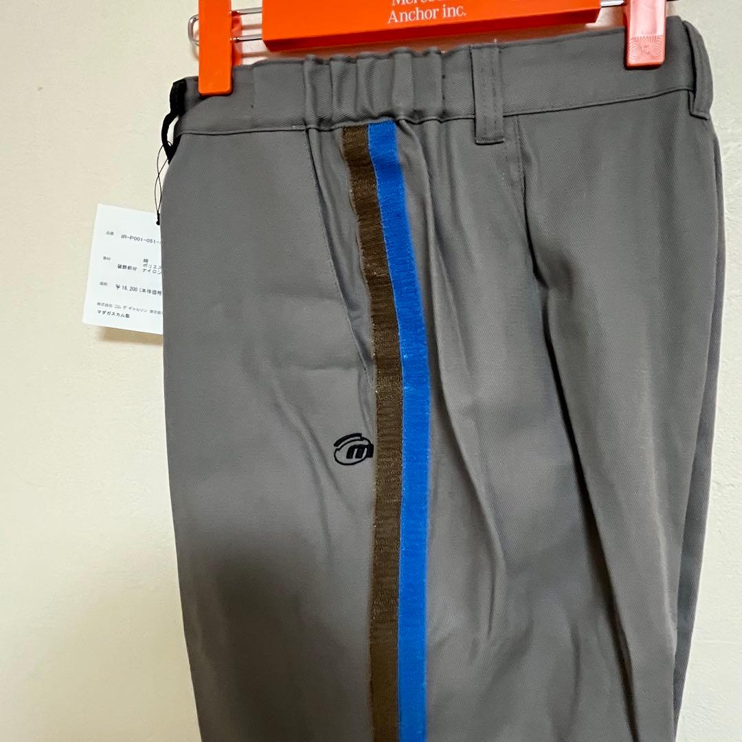GOOD DESIGN SHOP molinel サイドライン　ワーク パンツ