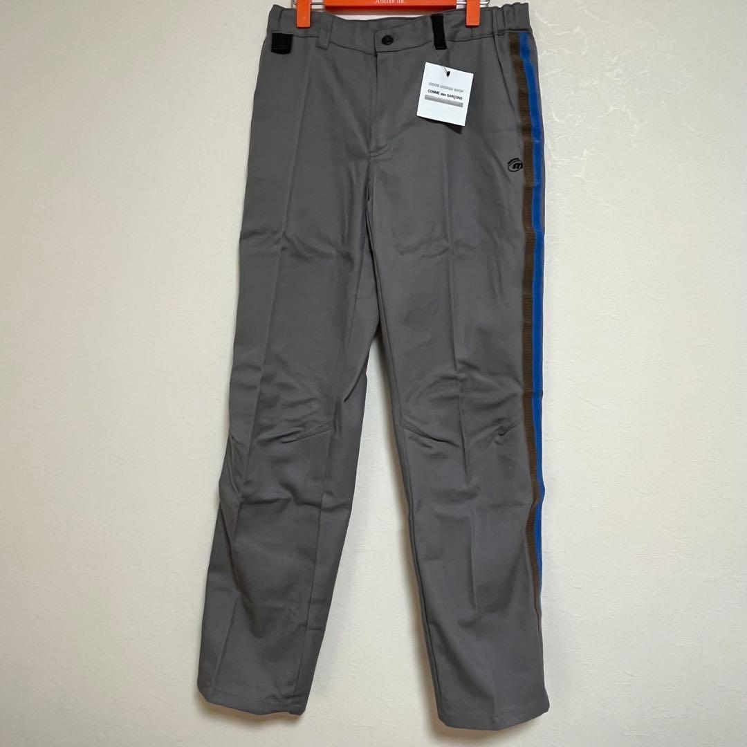 GOOD DESIGN SHOP molinel サイドライン　ワーク パンツ