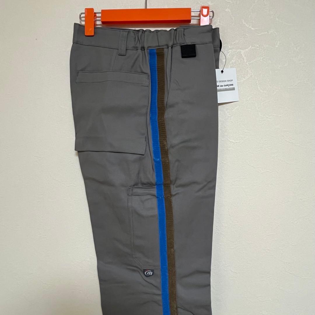 GOOD DESIGN SHOP molinel サイドライン　ワーク パンツ