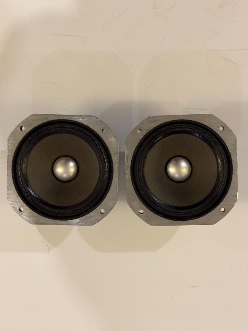 CORAL 4A-70 スピーカー 2個セット