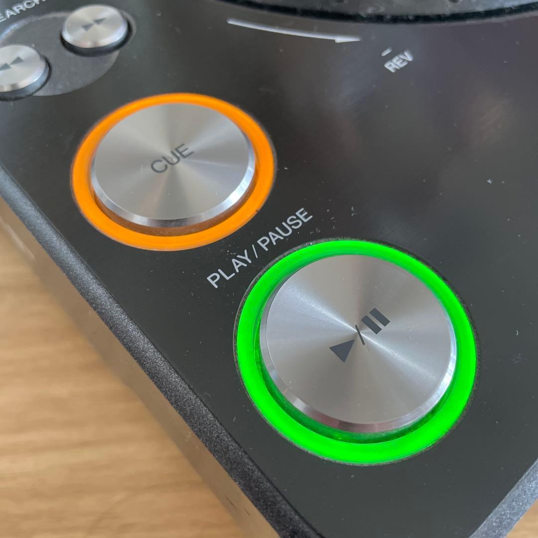 Pioneer CDJ-1000MK2 ブラック