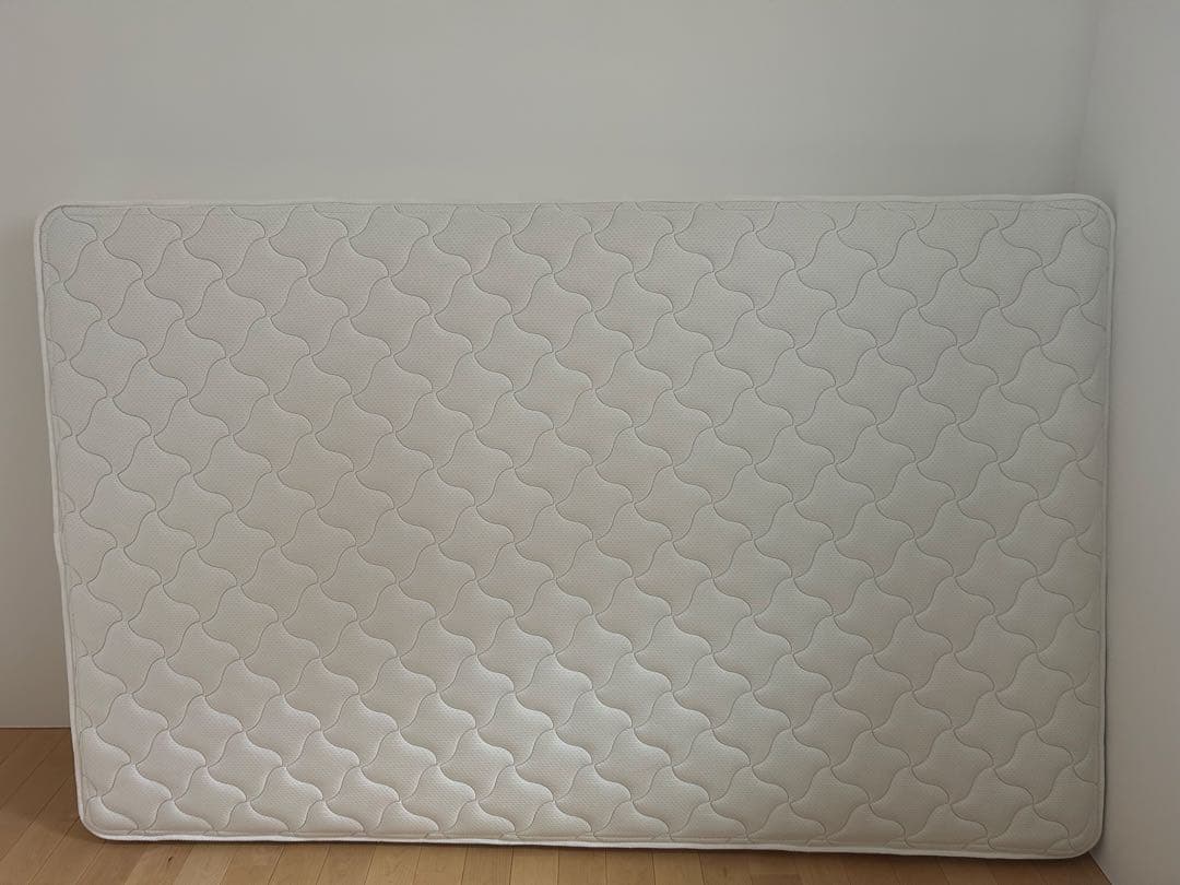 【フランスベッド】マットレス　セミダブル