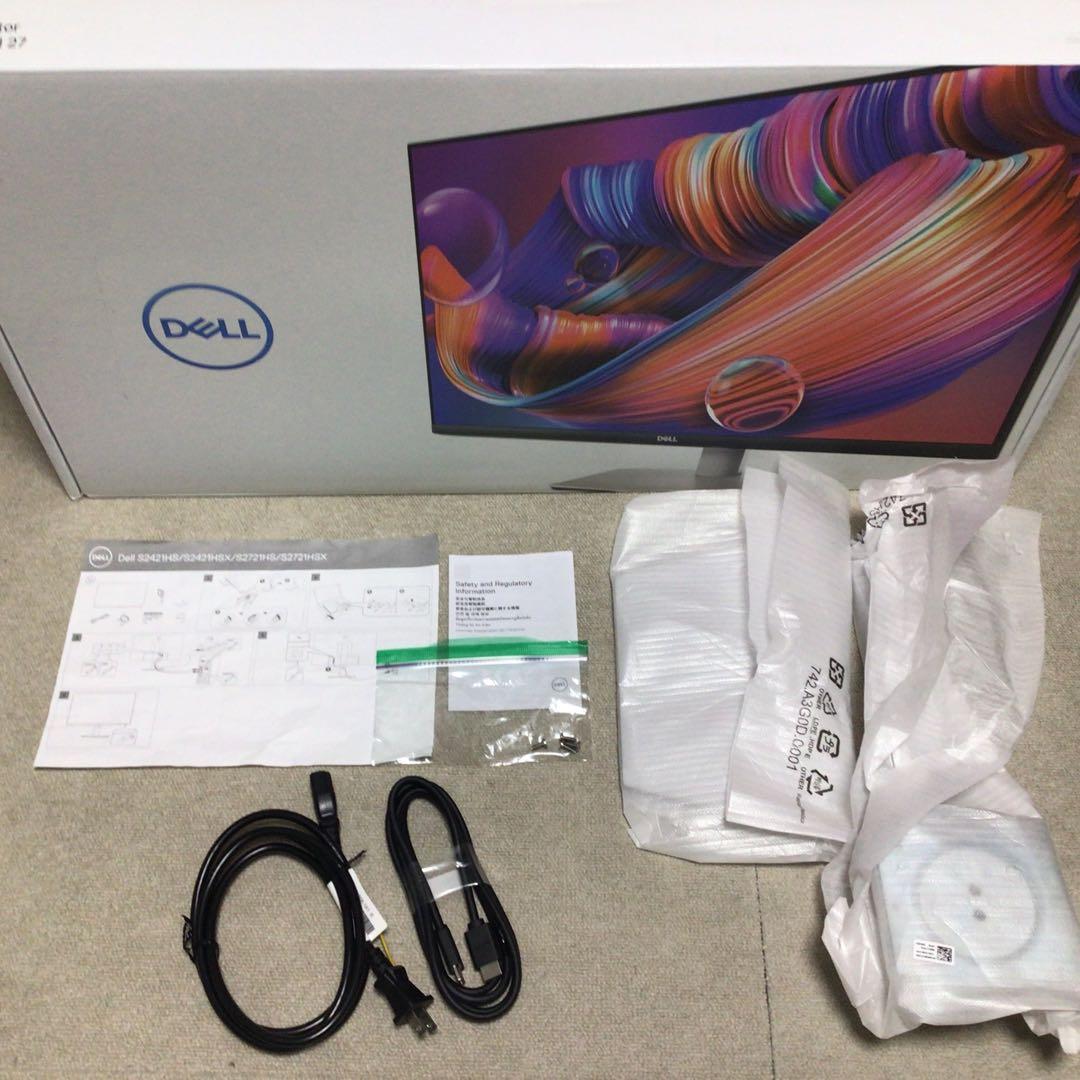 Dell S2721HS 27インチ モニター