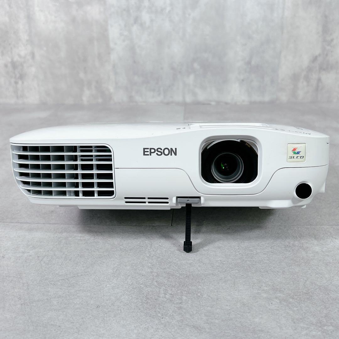 X843 エプソン プロジェクター 本体 EB-S10 2600ルーメン 79h