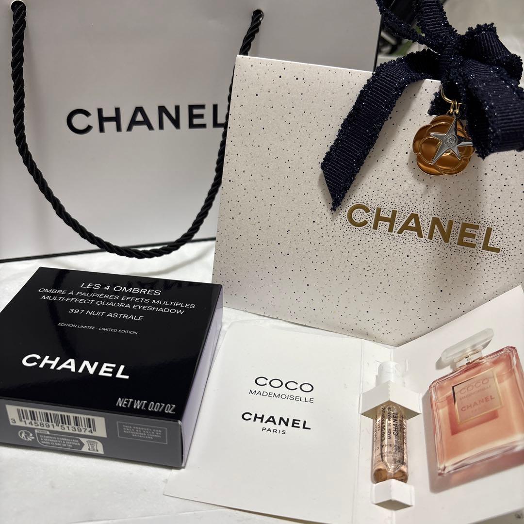 CHANEL アイシャドウ　397