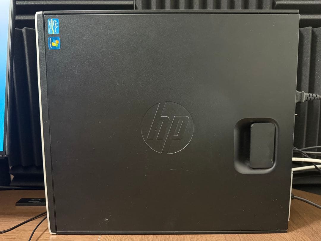 【デスクトップPC フルセット】メモリ24GB モニター・キーボード・マウス付き