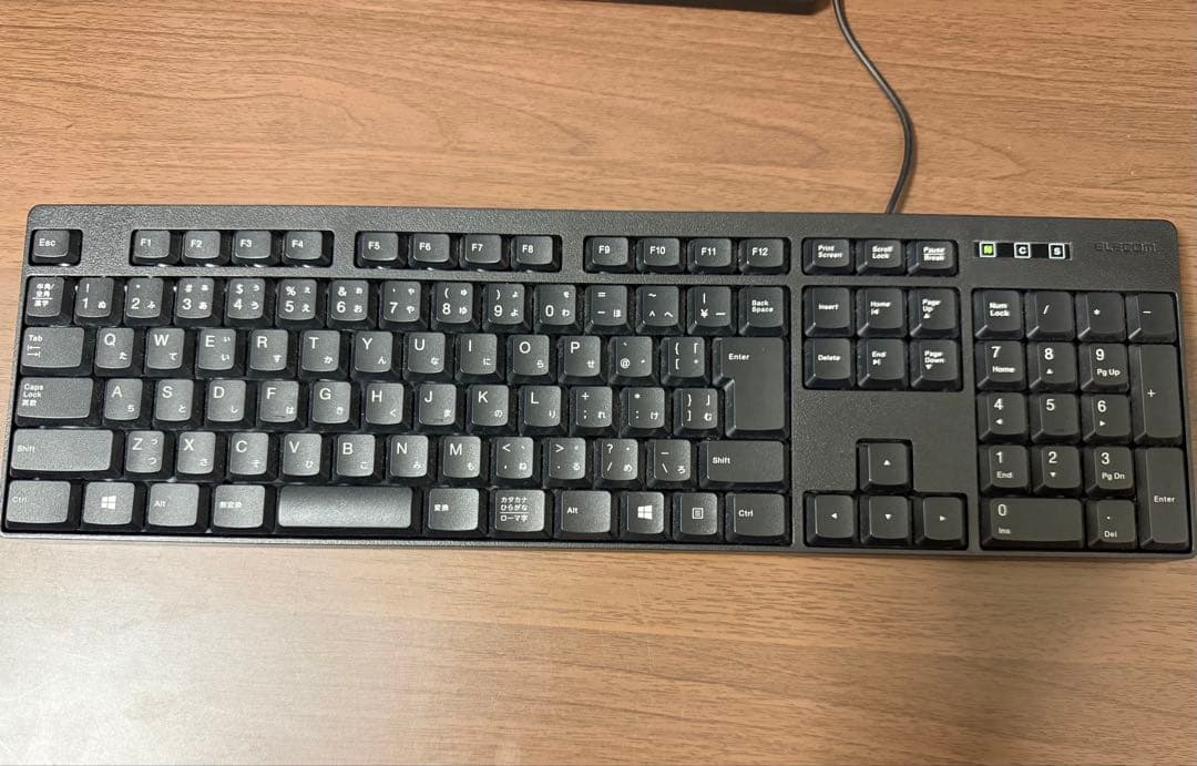 【デスクトップPC フルセット】メモリ24GB モニター・キーボード・マウス付き