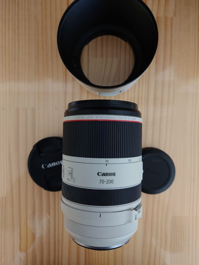 Canon キャノン RF 70-200mm F2.8 L IS USM