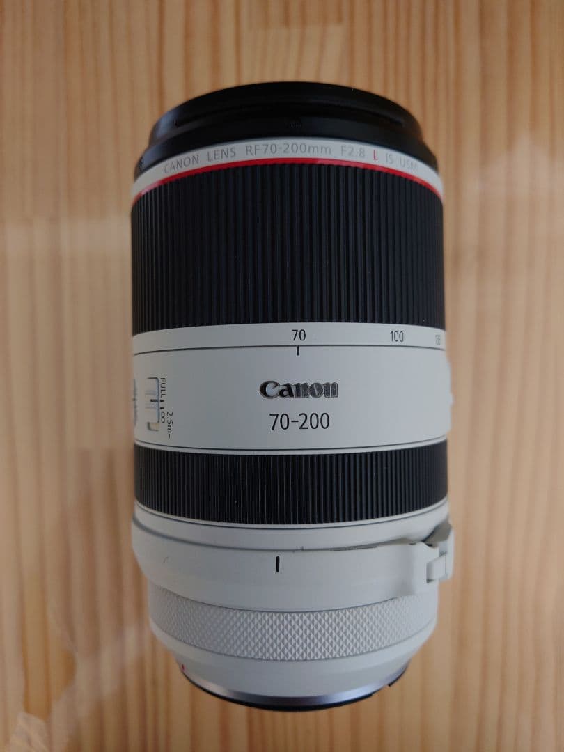 Canon キャノン RF 70-200mm F2.8 L IS USM
