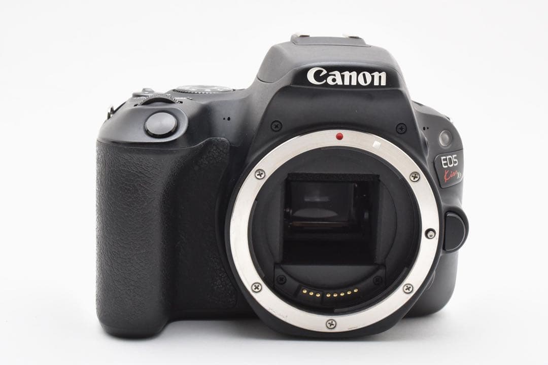 デジタル一眼レフカメラcanon kiss x9標準&望遠ダブルレンズセット