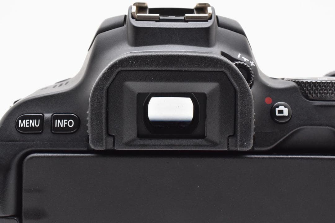 デジタル一眼レフカメラcanon kiss x9標準&望遠ダブルレンズセット