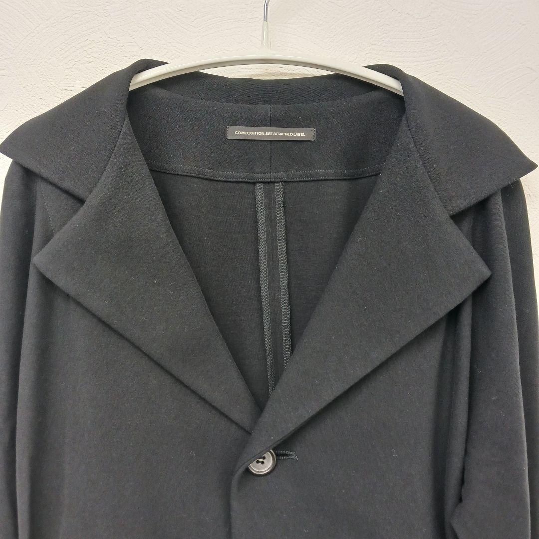 ワイズ Y's ジャケット ヨウジヤマモト ブラック レディース