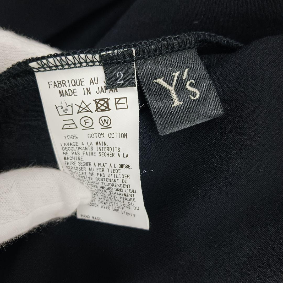 ワイズ Y's ジャケット ヨウジヤマモト ブラック レディース