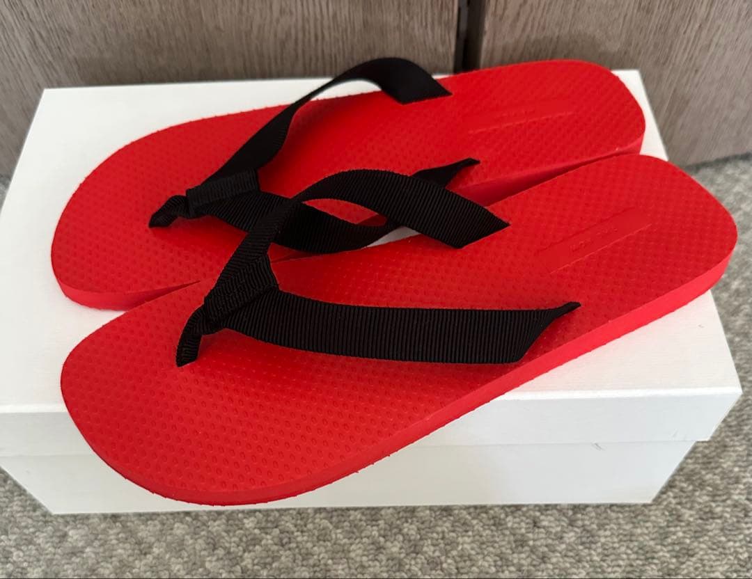 THE ROW Dune Sandal サンダル ビーサン 42