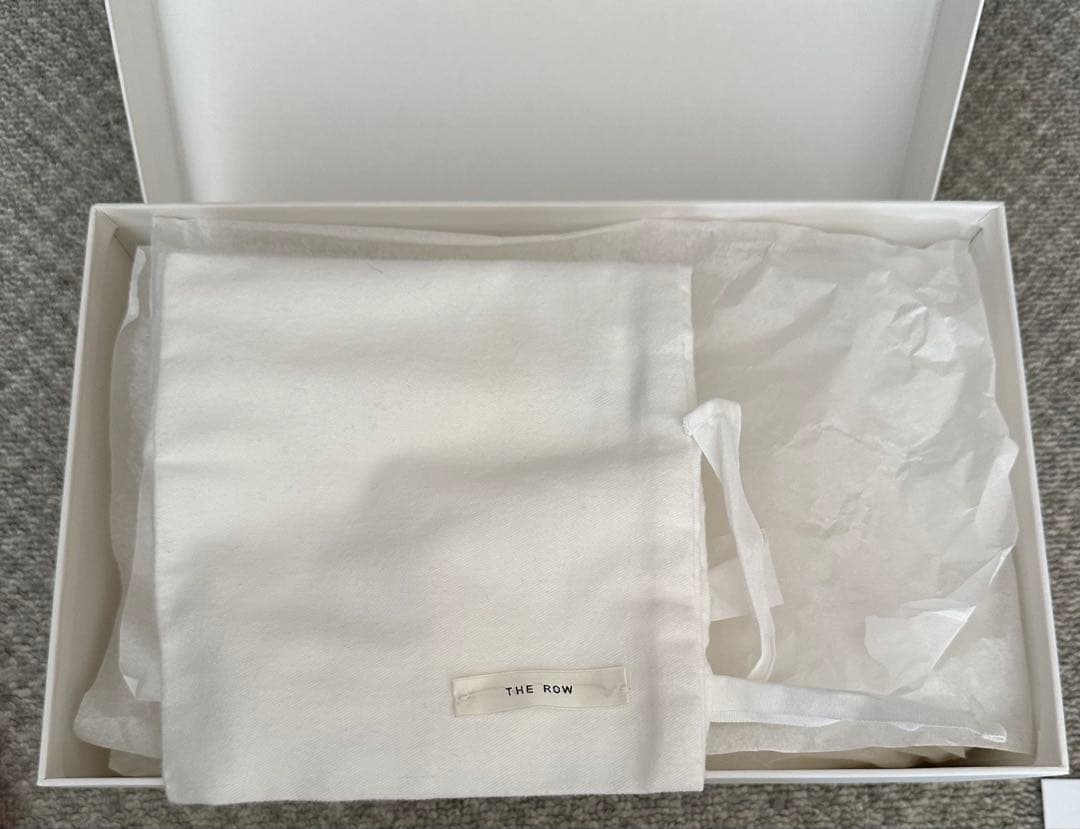 THE ROW Dune Sandal サンダル ビーサン 42