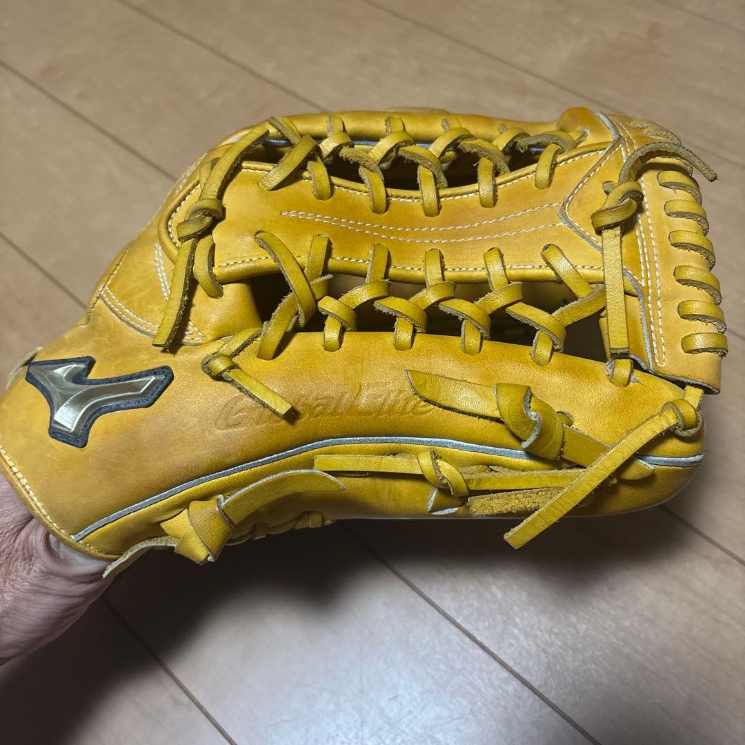 Mizuno Global Elite 軟式外野用
