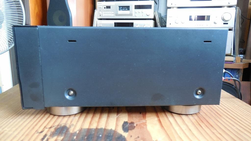 SONY カセットデッキ　TC-RX711 動作品　中古