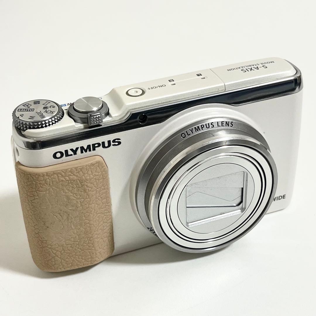 デジタルカメラ OLYMPUS STYLUS SH-60