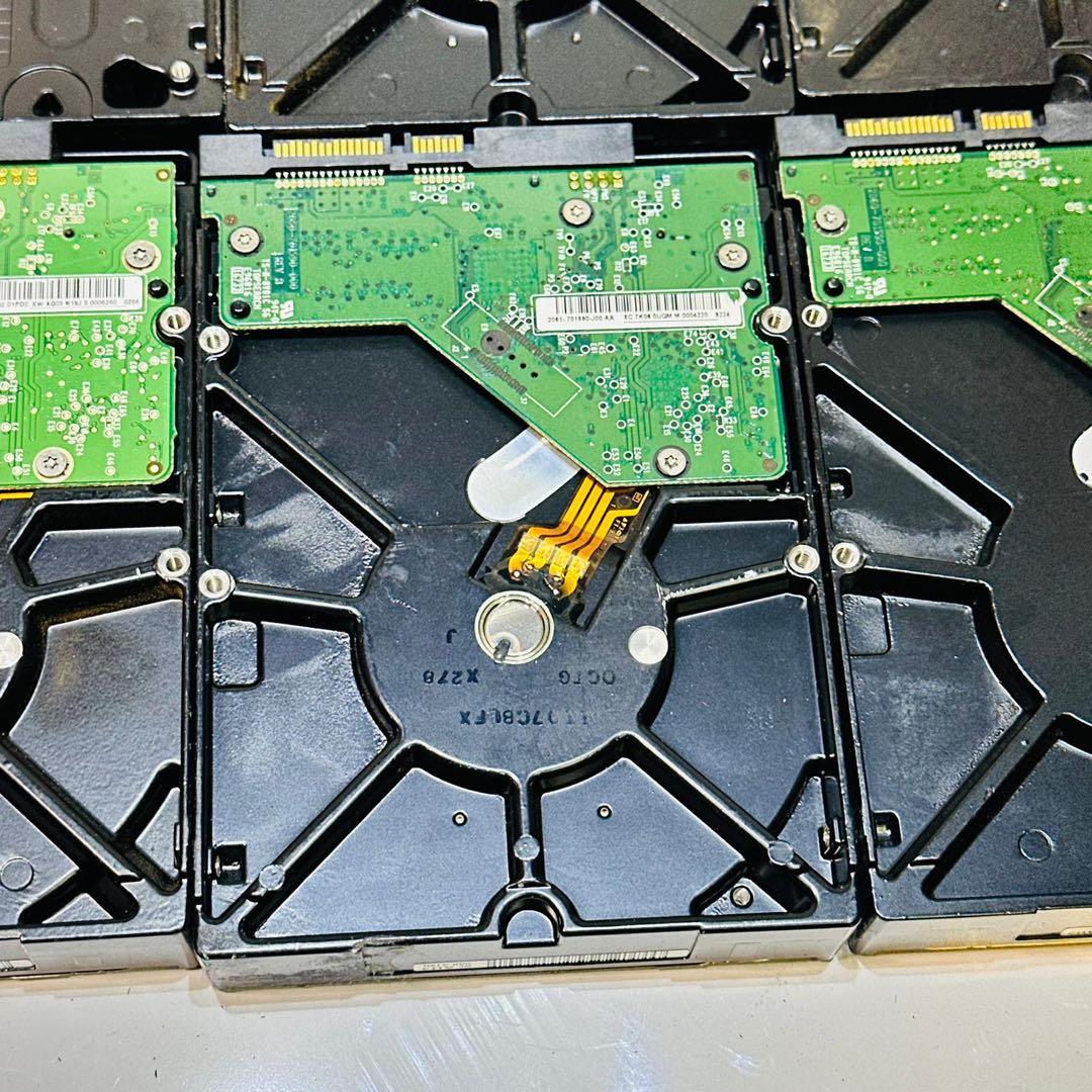 WD Western Digital HDD x10 各種セット