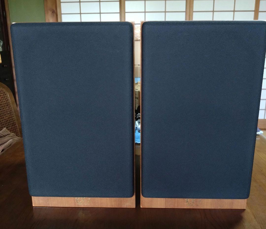 美品.動作品クリプトン KX-1 スピーカーペア