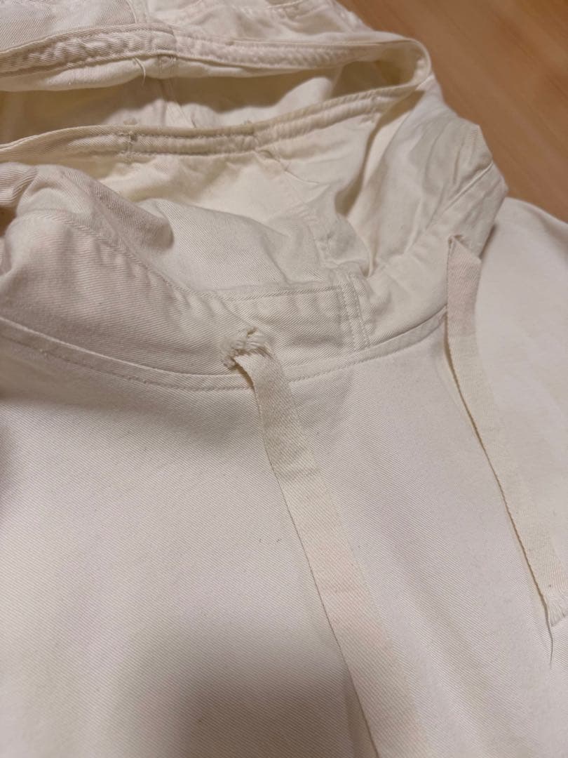 US NAVY サルベージパーカー 40s 実物　ヴィンテージ