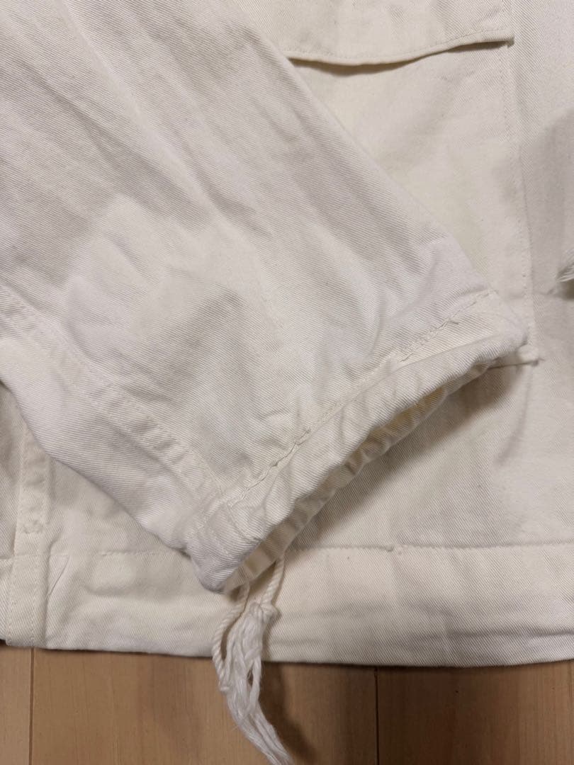 US NAVY サルベージパーカー 40s 実物　ヴィンテージ