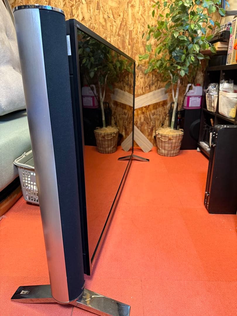 Mitsubishi LCD-X58液晶テレビ ダイアトーン