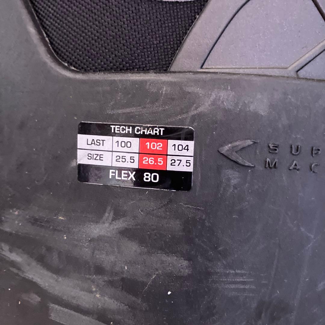 HEAD スキーブーツ26.5