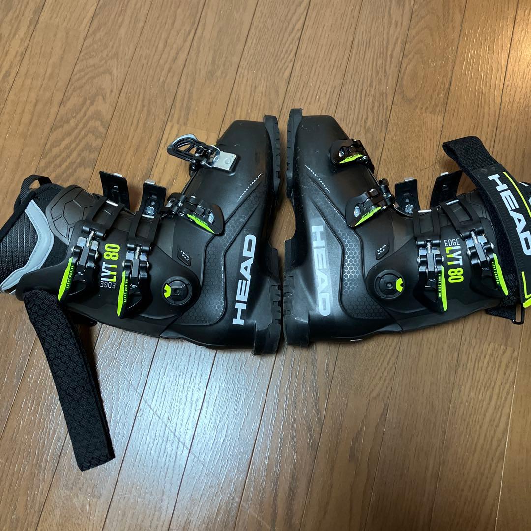 HEAD スキーブーツ26.5