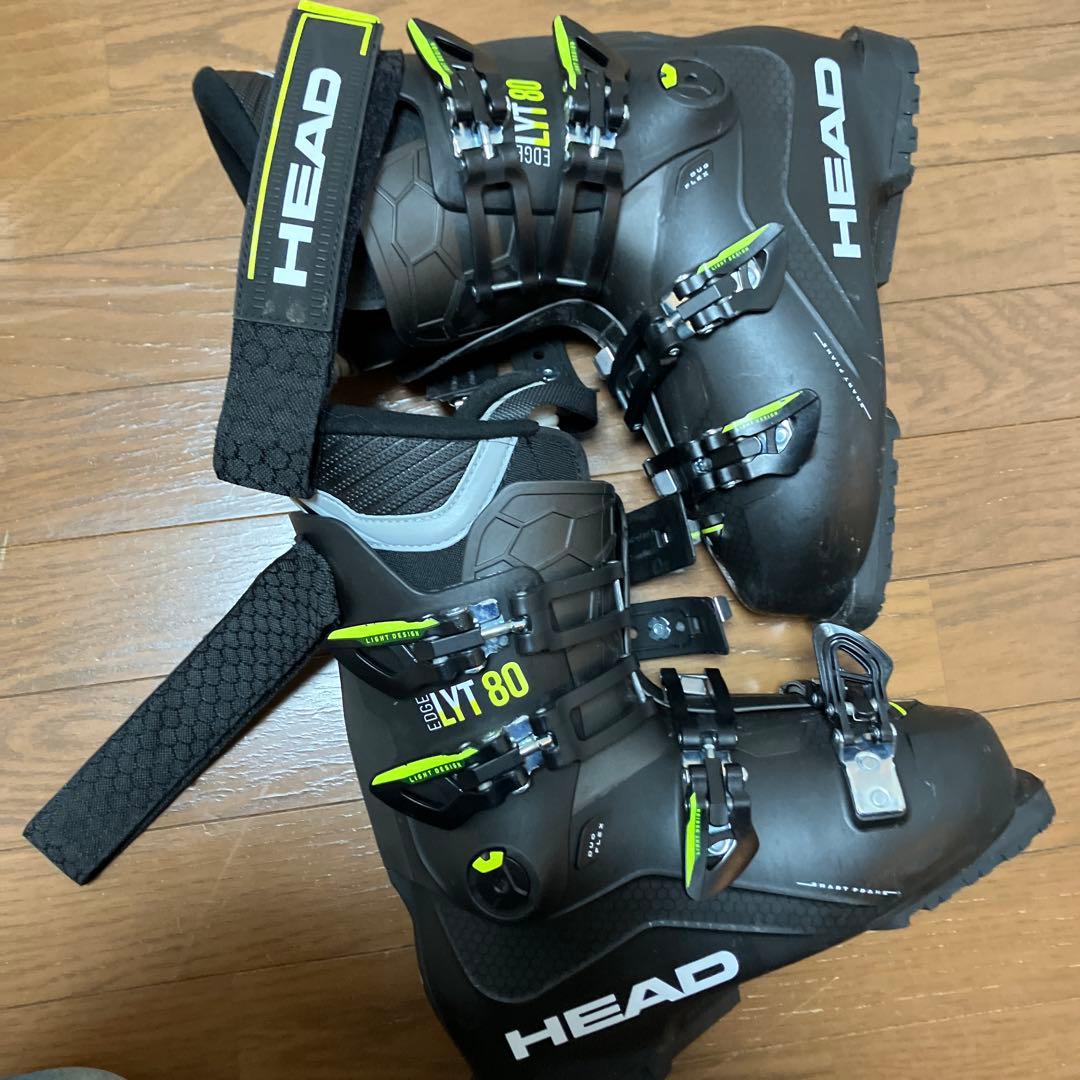HEAD スキーブーツ26.5