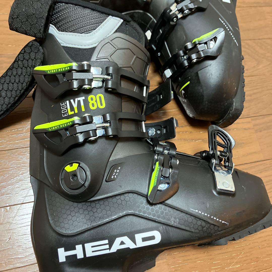 HEAD スキーブーツ26.5