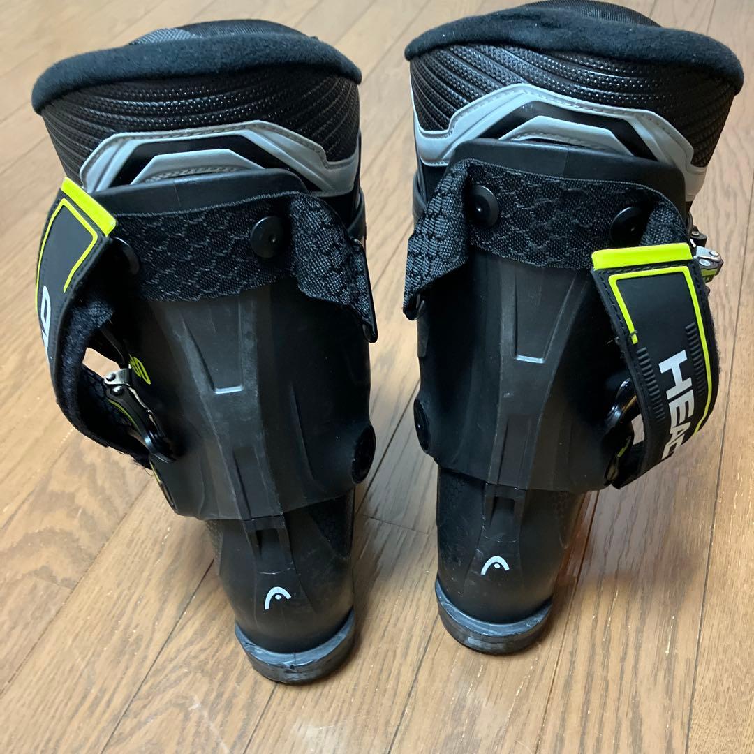 HEAD スキーブーツ26.5