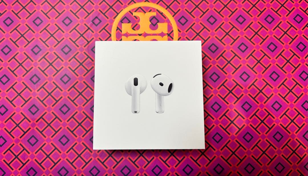 【新品！！未開封】AirPods4 MXP63J【購入後12時間以内発送】