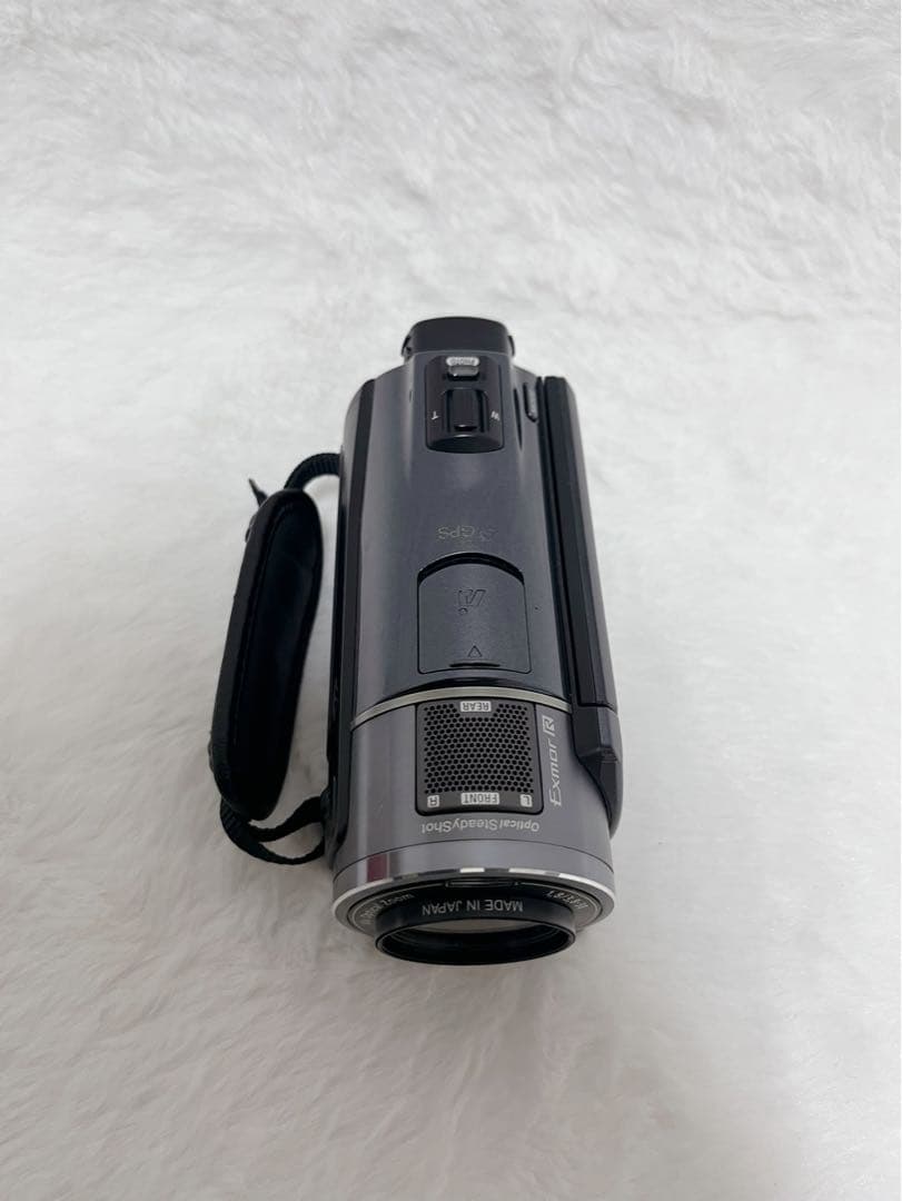 【動作確認済】SONY ハンディカム デジタルビデオカメラ HDR-CX550V