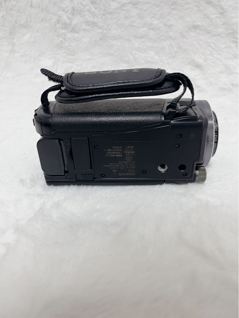 【動作確認済】SONY ハンディカム デジタルビデオカメラ HDR-CX550V