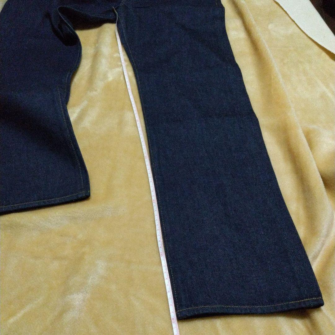 新品 LEVI'S 501zxx 34×32 1954 LVC ワンウォッシュ