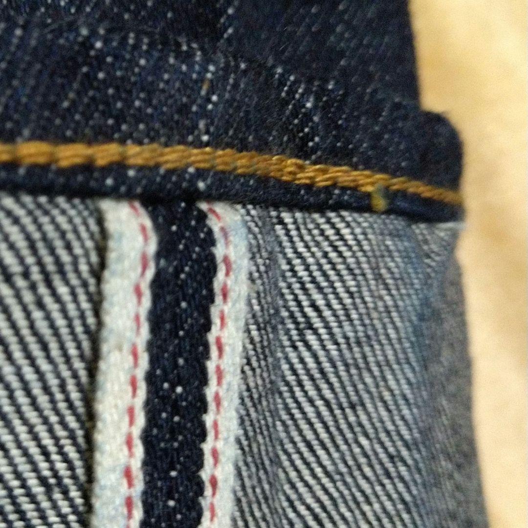 新品 LEVI'S 501zxx 34×32 1954 LVC ワンウォッシュ