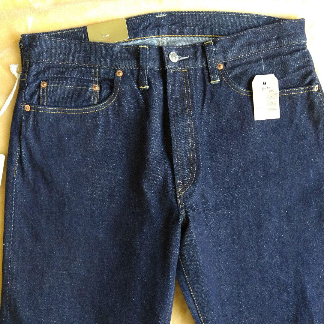 新品 LEVI'S 501zxx 34×32 1954 LVC ワンウォッシュ