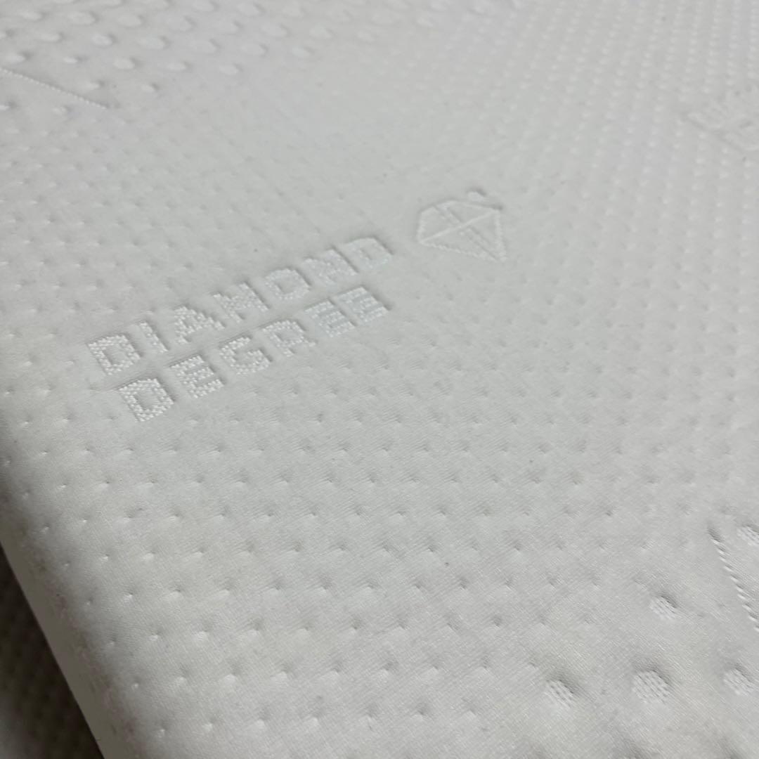 エマスリープ　ハイブリッド　ダイアモンド シングルサイズ