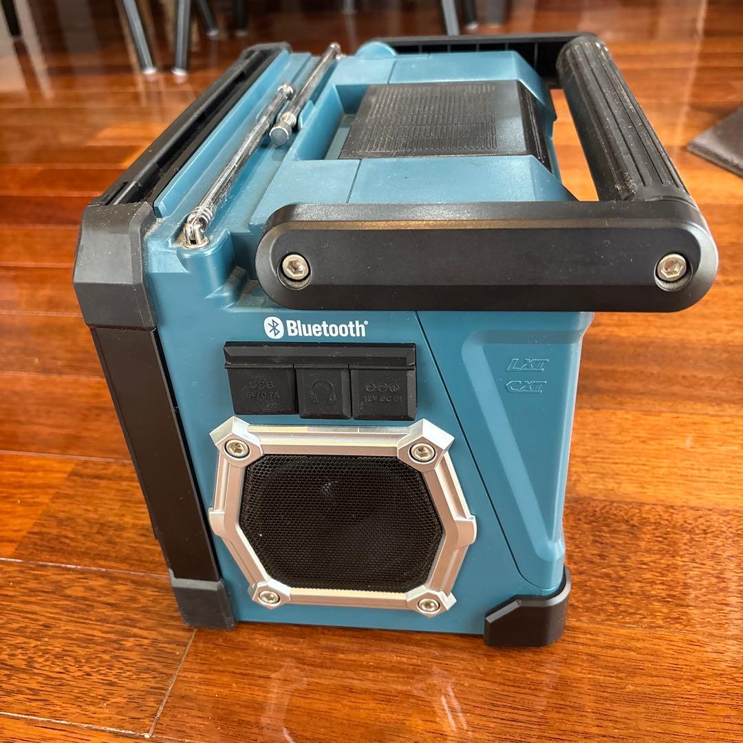 Makita 充電式ラジオ付きテレビ TV100