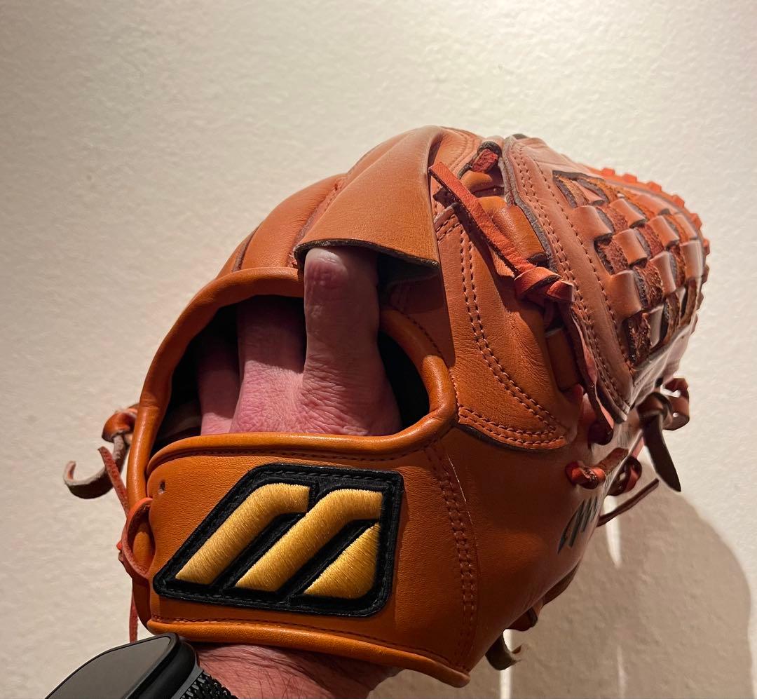 Mizuno Pro ビッグM 軟式投手用