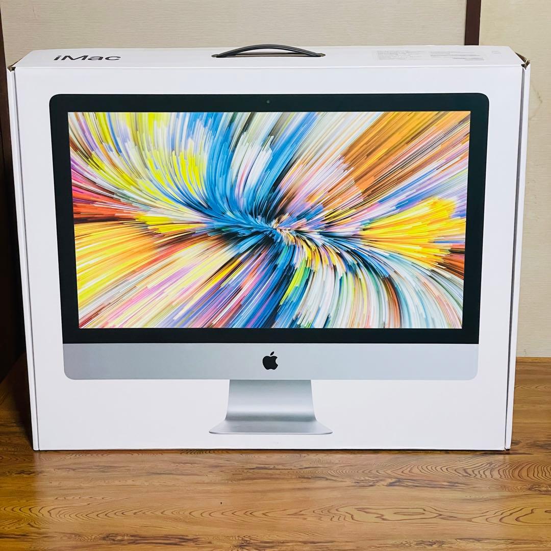 ジャンク品 Apple iMac Retina 5K 27インチ2019年モデル
