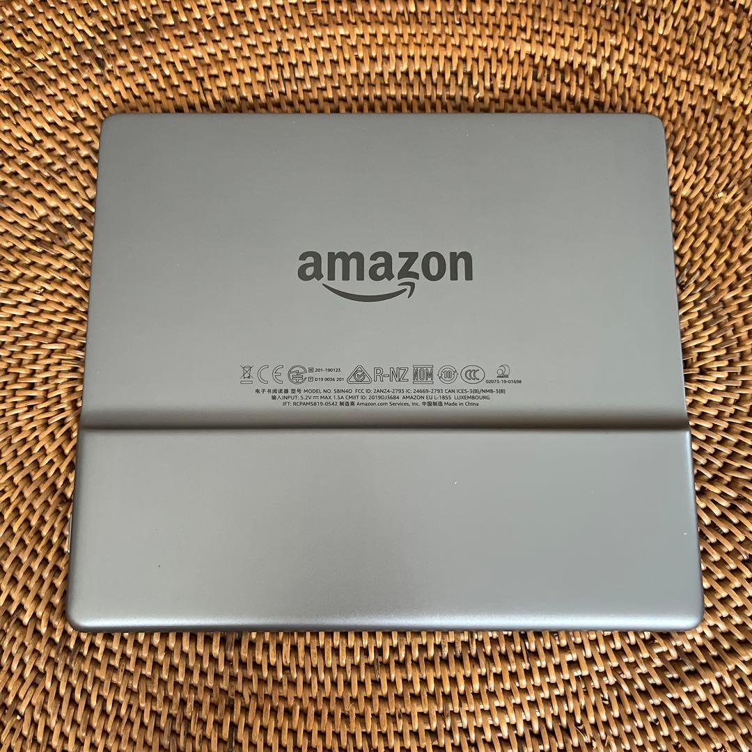 ⭐︎お茶さま⭐︎kindle oasis 10世代・8GB ・広告なし